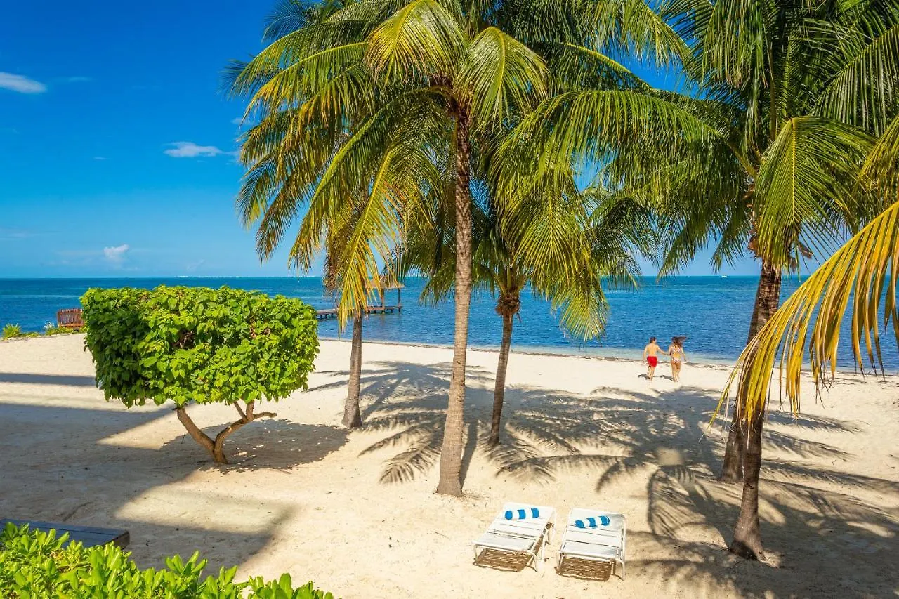Apartahotel Naima Luxury Beachfront Apartments (Adults Only) Cancún