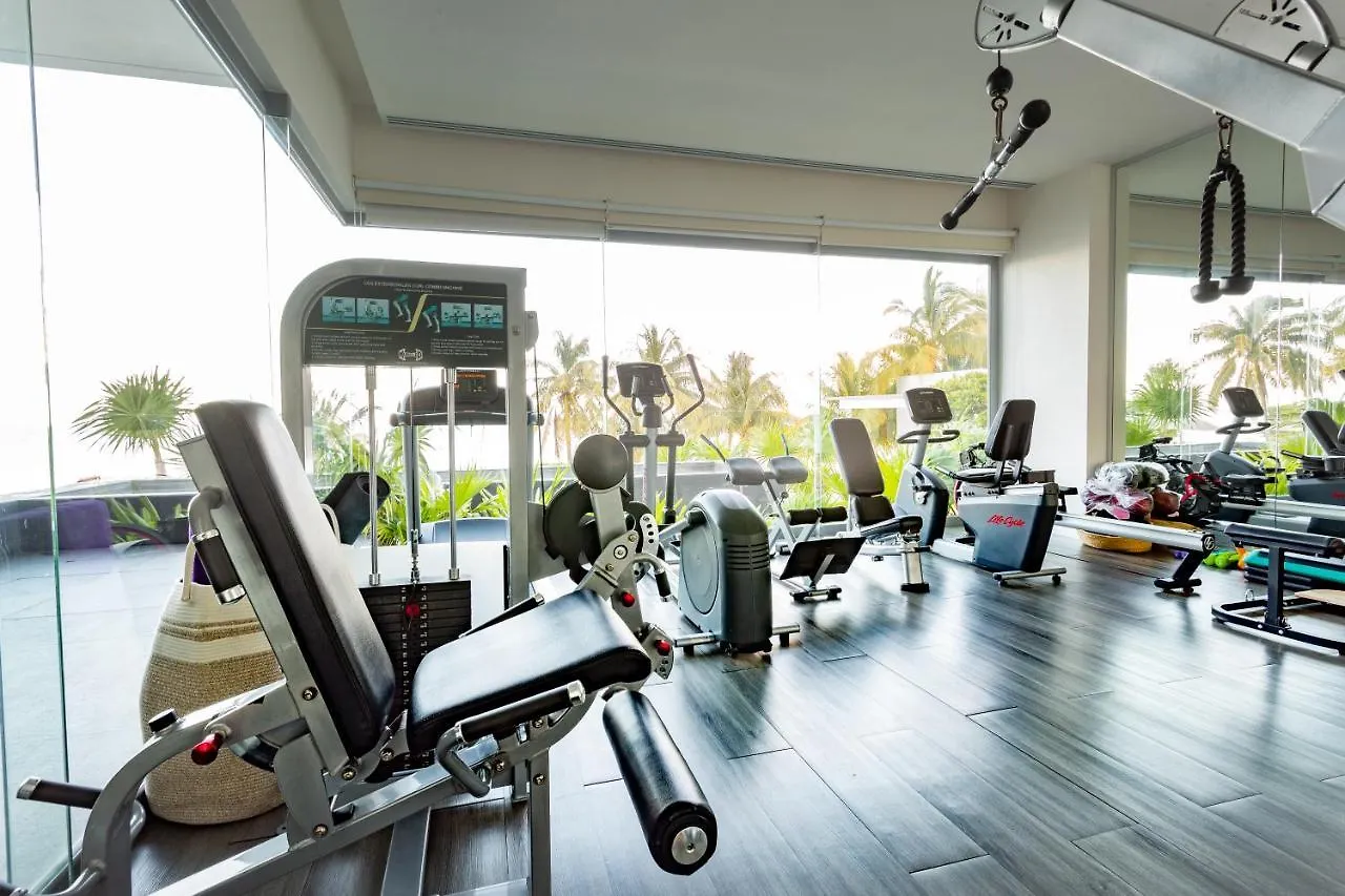 Aparthotel Naima Luxury Beachfront Apartments (Adults Only) Cancún Messico