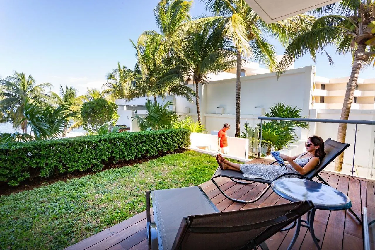Naima Luxury Beachfront Apartments (Adults Only) Cancun Mexico