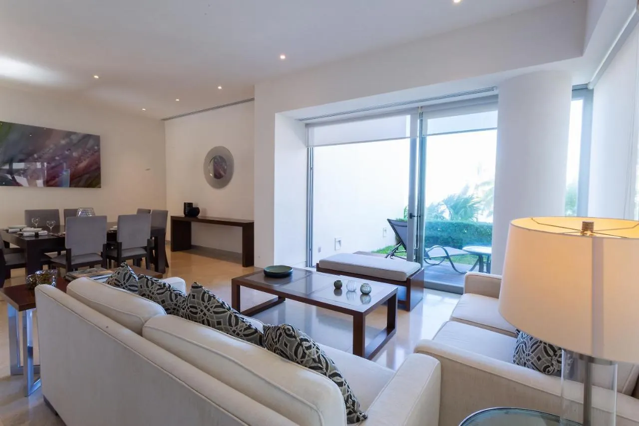 Naima Luxury Beachfront Apartments (Adults Only) Cancun 0*,  Mexico