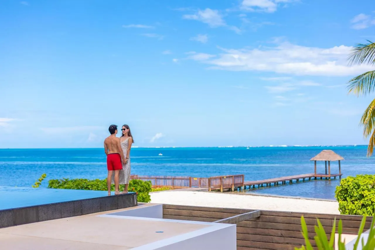 Naima Luxury Beachfront Apartments (Adults Only) Cancun 0*,  Mexico