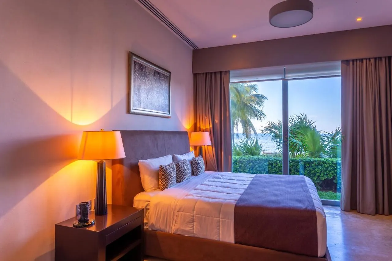 Naima Luxury Beachfront Apartments (Adults Only) Cancun 0*,