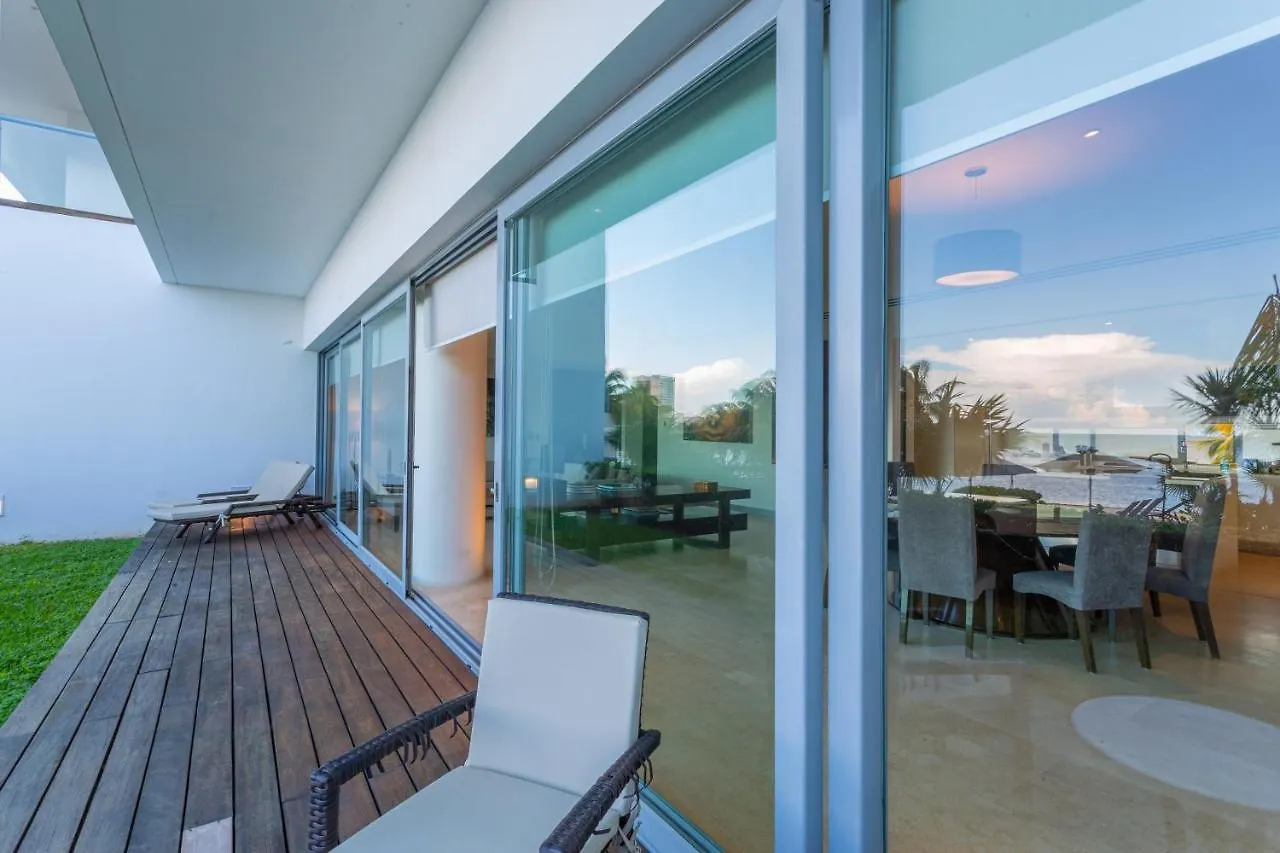 Naima Luxury Beachfront Apartments (Adults Only) Cancun