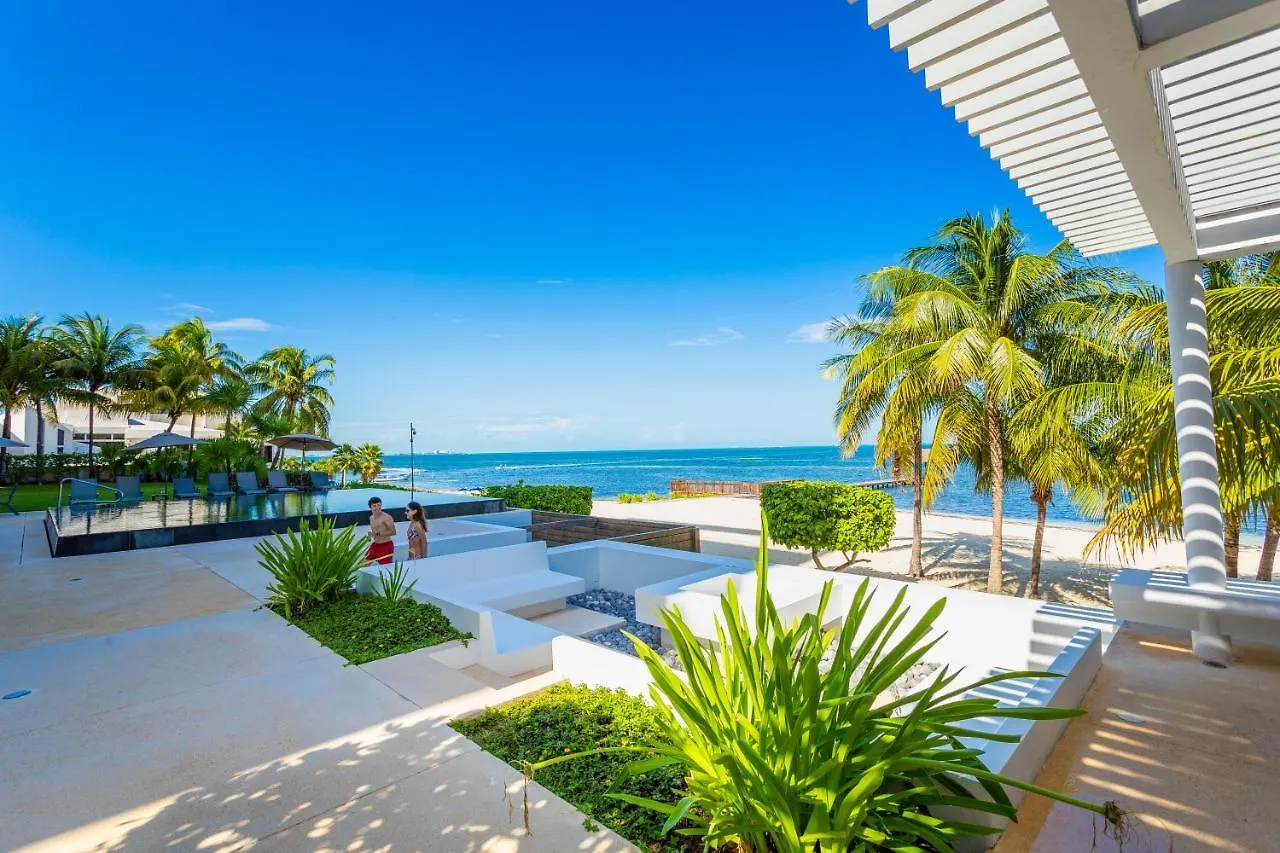 Aparthotel Naima Luxury Beachfront Apartments (Adults Only) Cancun