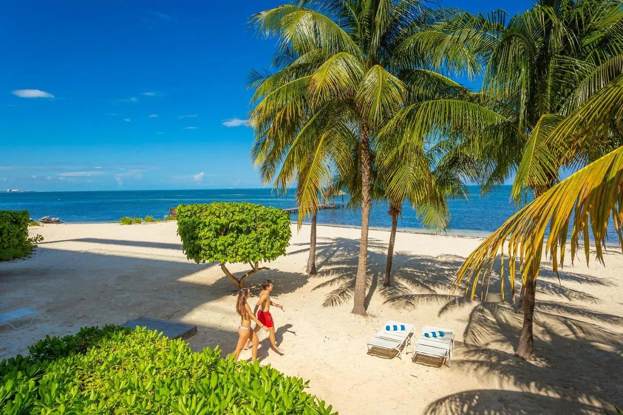 Naima Luxury Beachfront Apartments (Adults Only) Cancun 0*,  Mexico