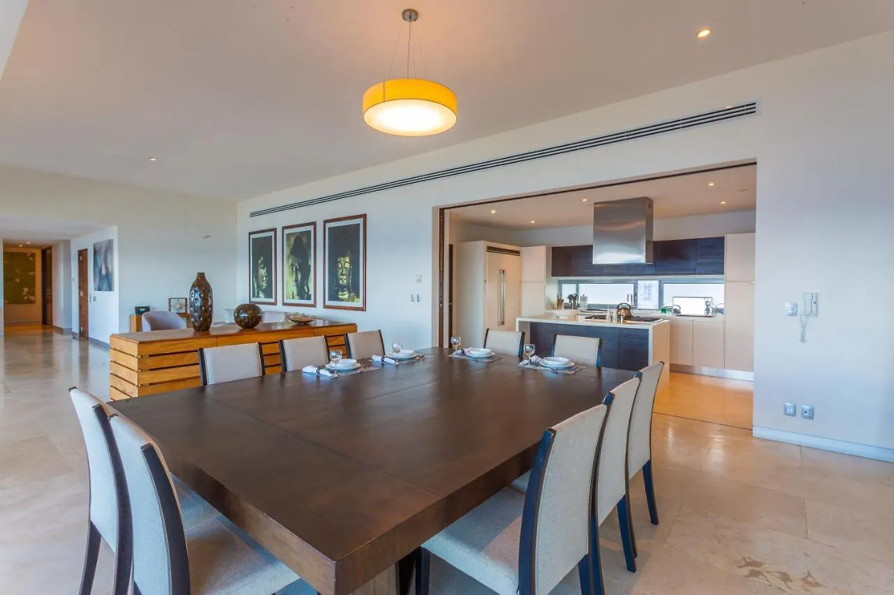 Aparthotel Naima Luxury Beachfront Apartments (Adults Only) Cancun Mexico