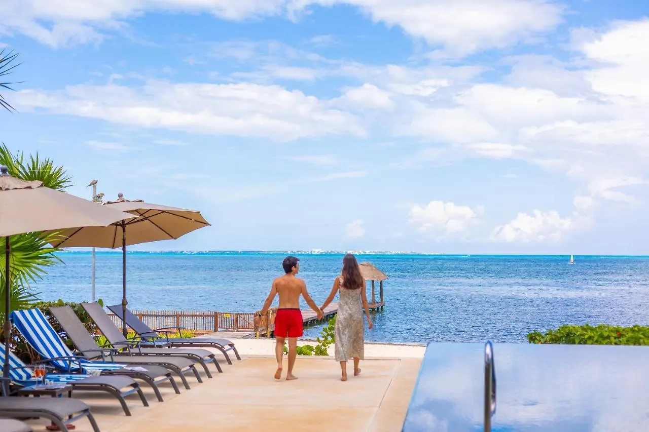 Naima Luxury Beachfront Apartments (Adults Only) Cancun
