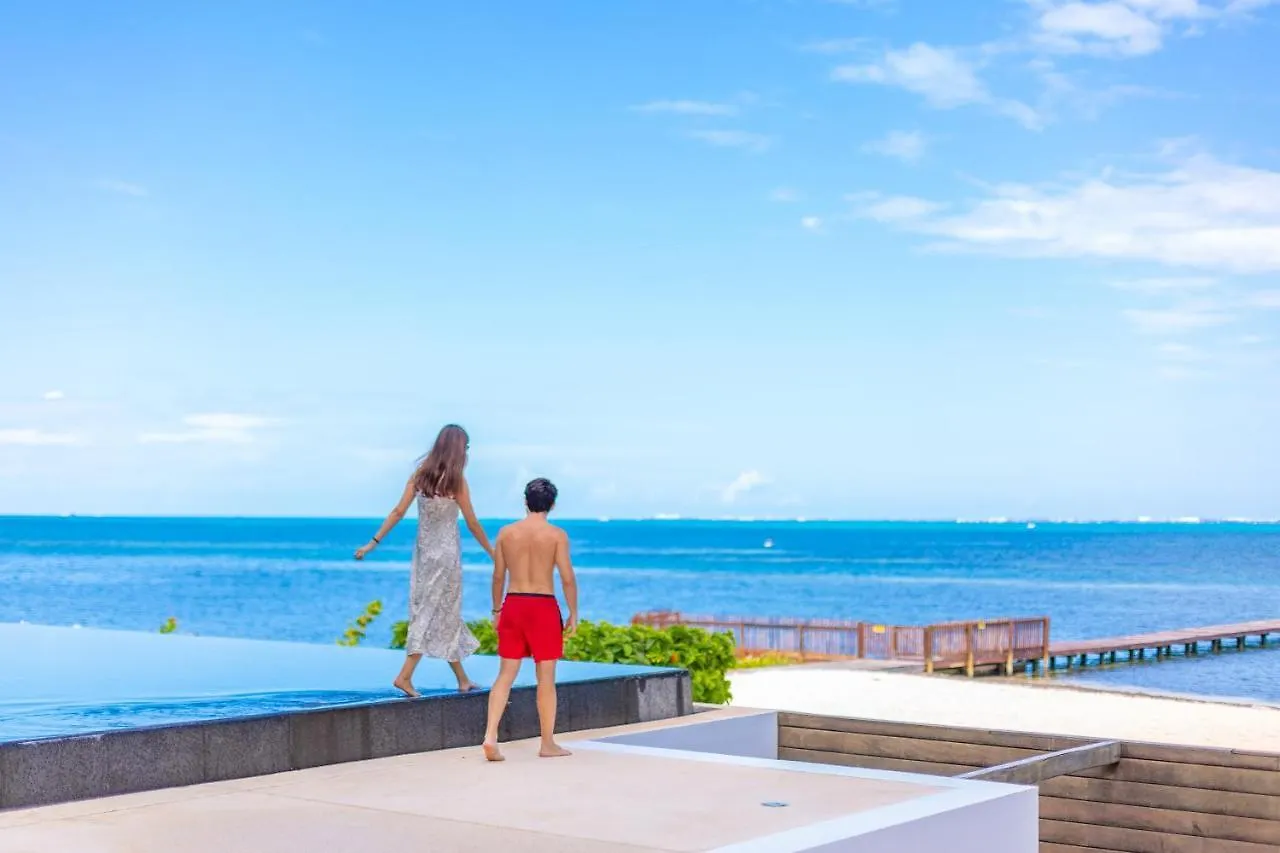 Aparthotel Naima Luxury Beachfront Apartments (Adults Only) Cancun