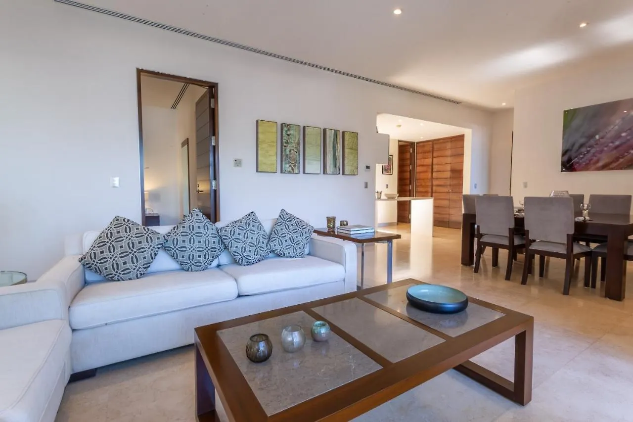 Naima Luxury Beachfront Apartments (Adults Only) Cancun