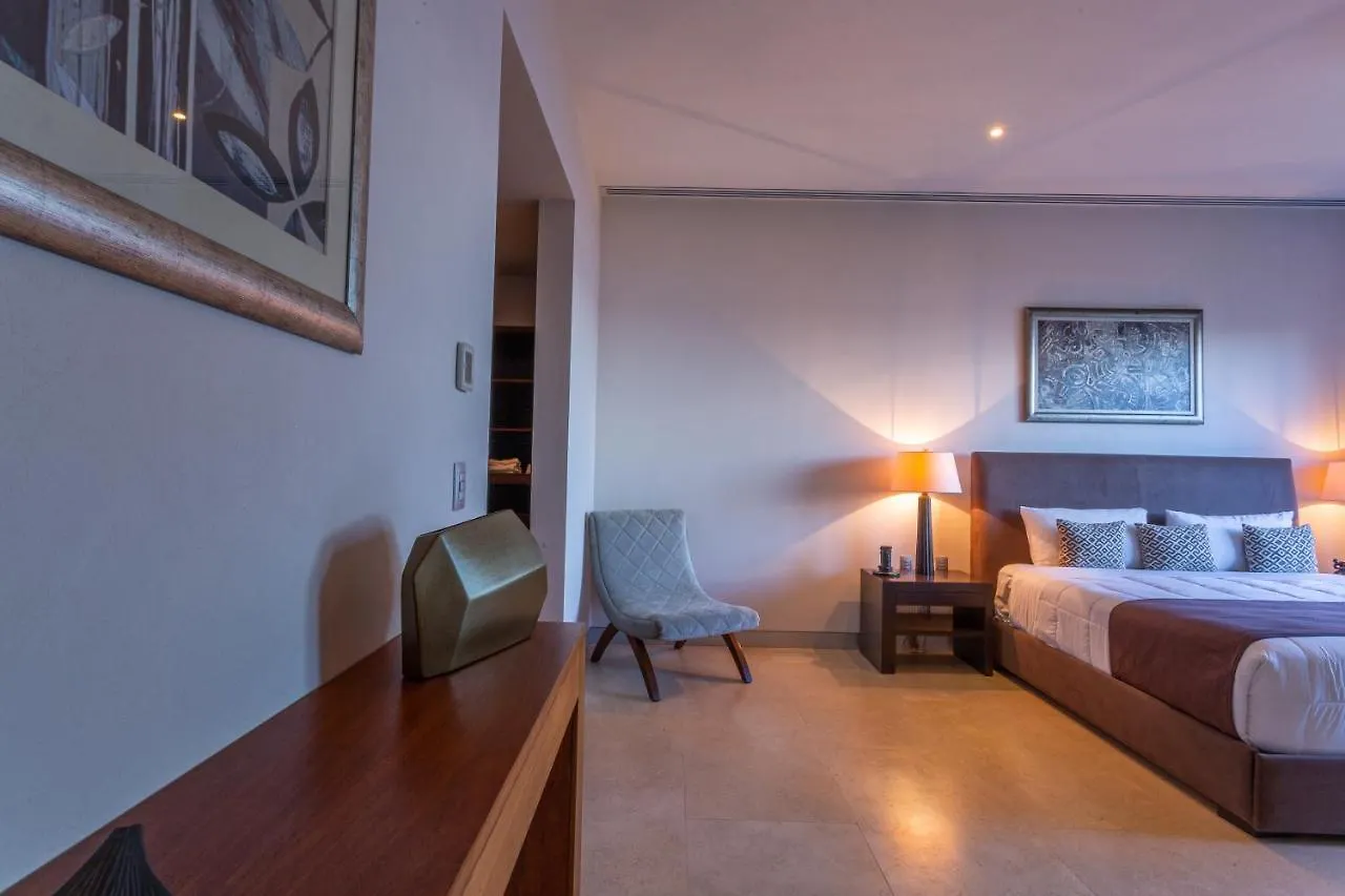Aparthotel Naima Luxury Beachfront Apartments (Adults Only) Cancun