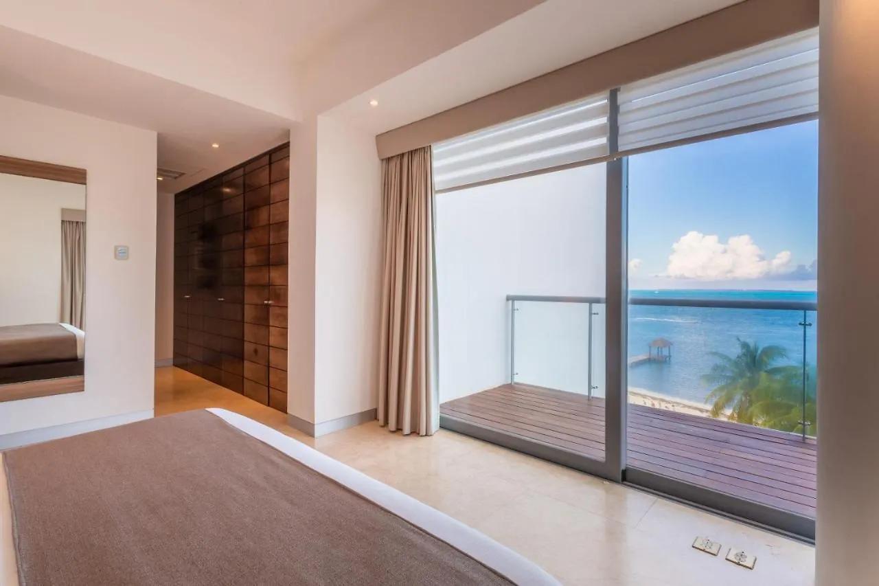 Naima Luxury Beachfront Apartments (Adults Only) Cancun Aparthotel
