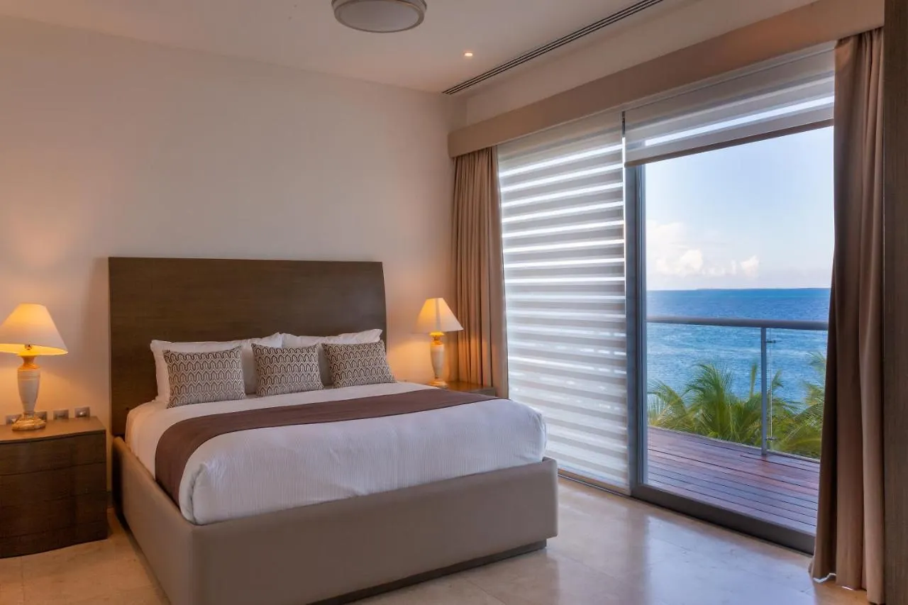 Aparthotel Naima Luxury Beachfront Apartments (Adults Only) Cancun