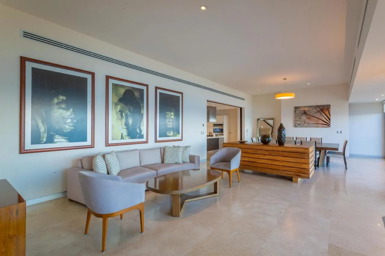 Aparthotel Naima Luxury Beachfront Apartments (Adults Only) Cancun