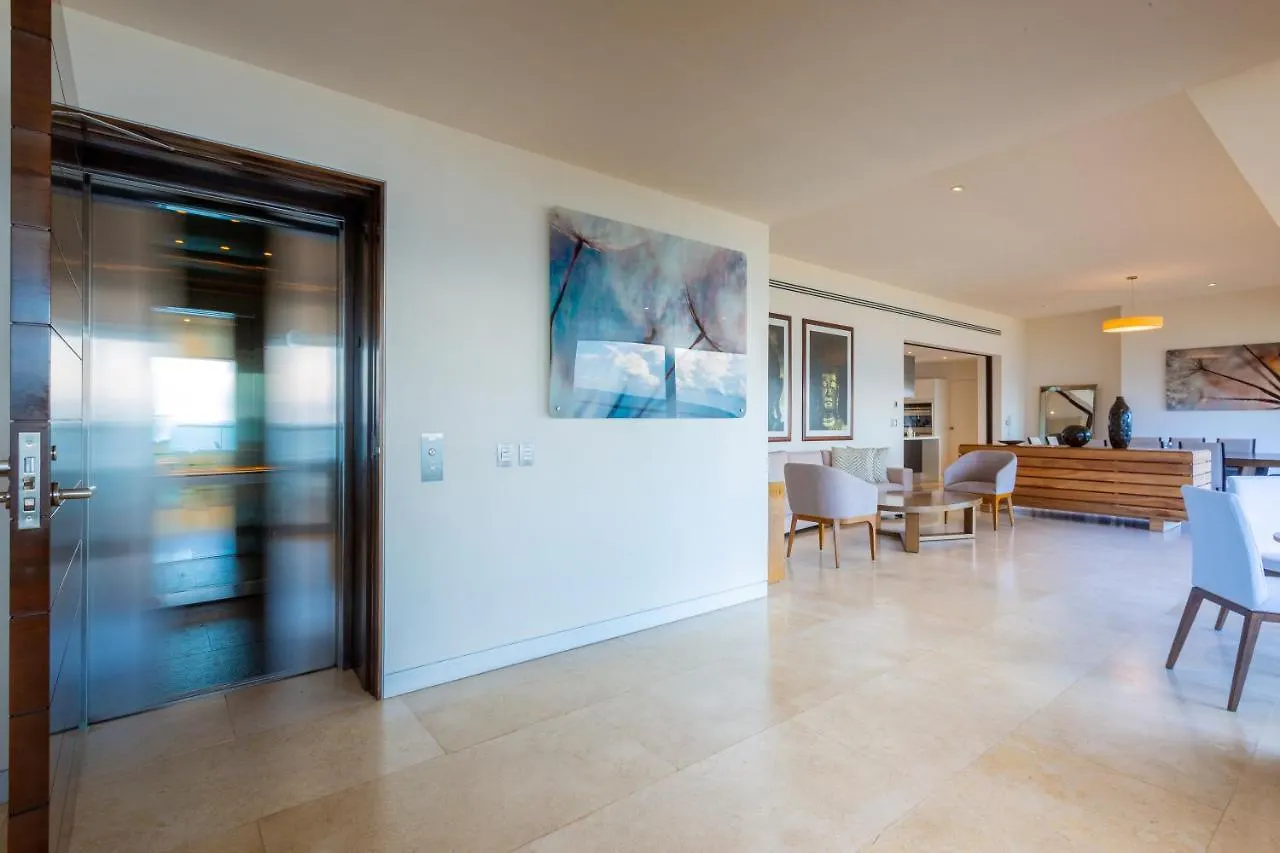 Aparthotel Naima Luxury Beachfront Apartments (Adults Only) Cancun Mexico