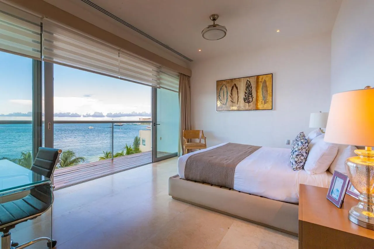 Aparthotel Naima Luxury Beachfront Apartments (Adults Only) Cancun