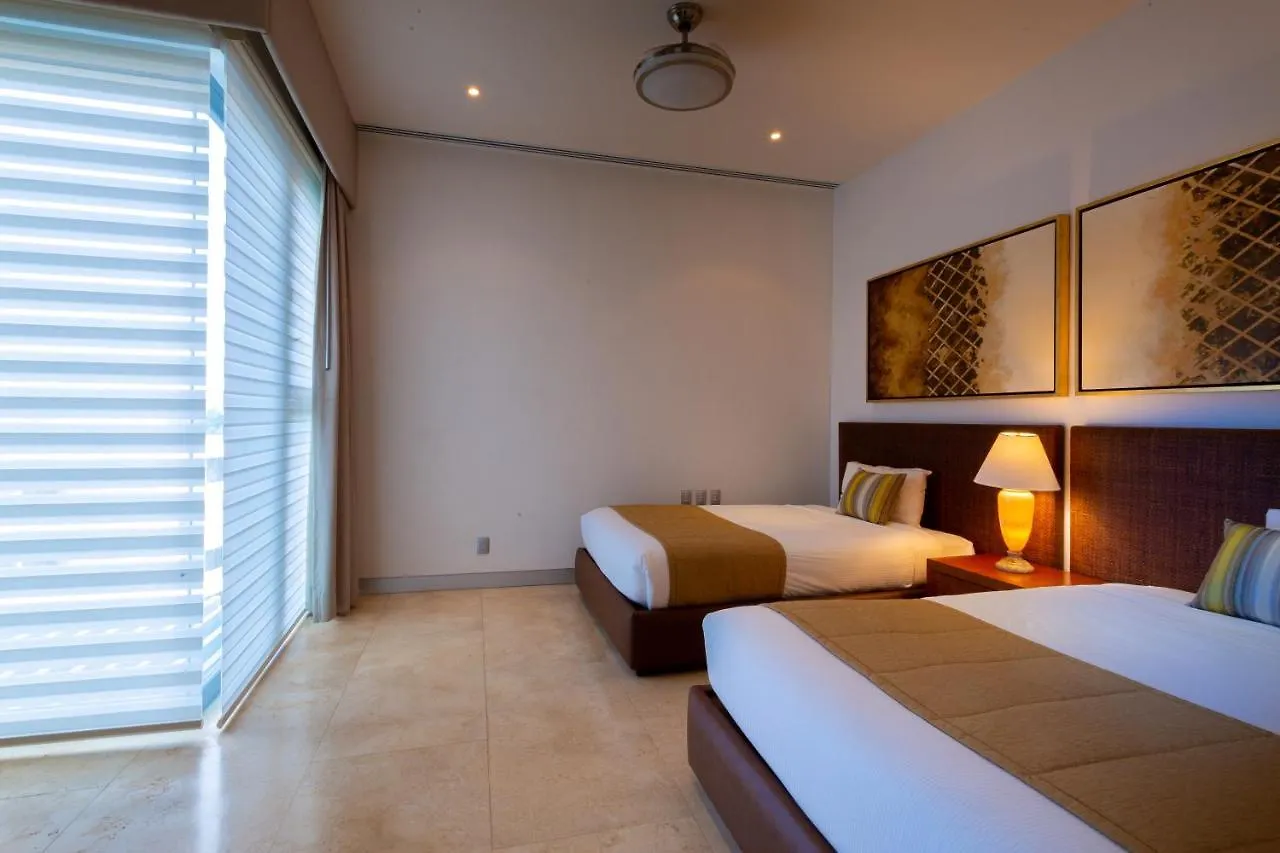 Aparthotel Naima Luxury Beachfront Apartments (Adults Only) Cancun