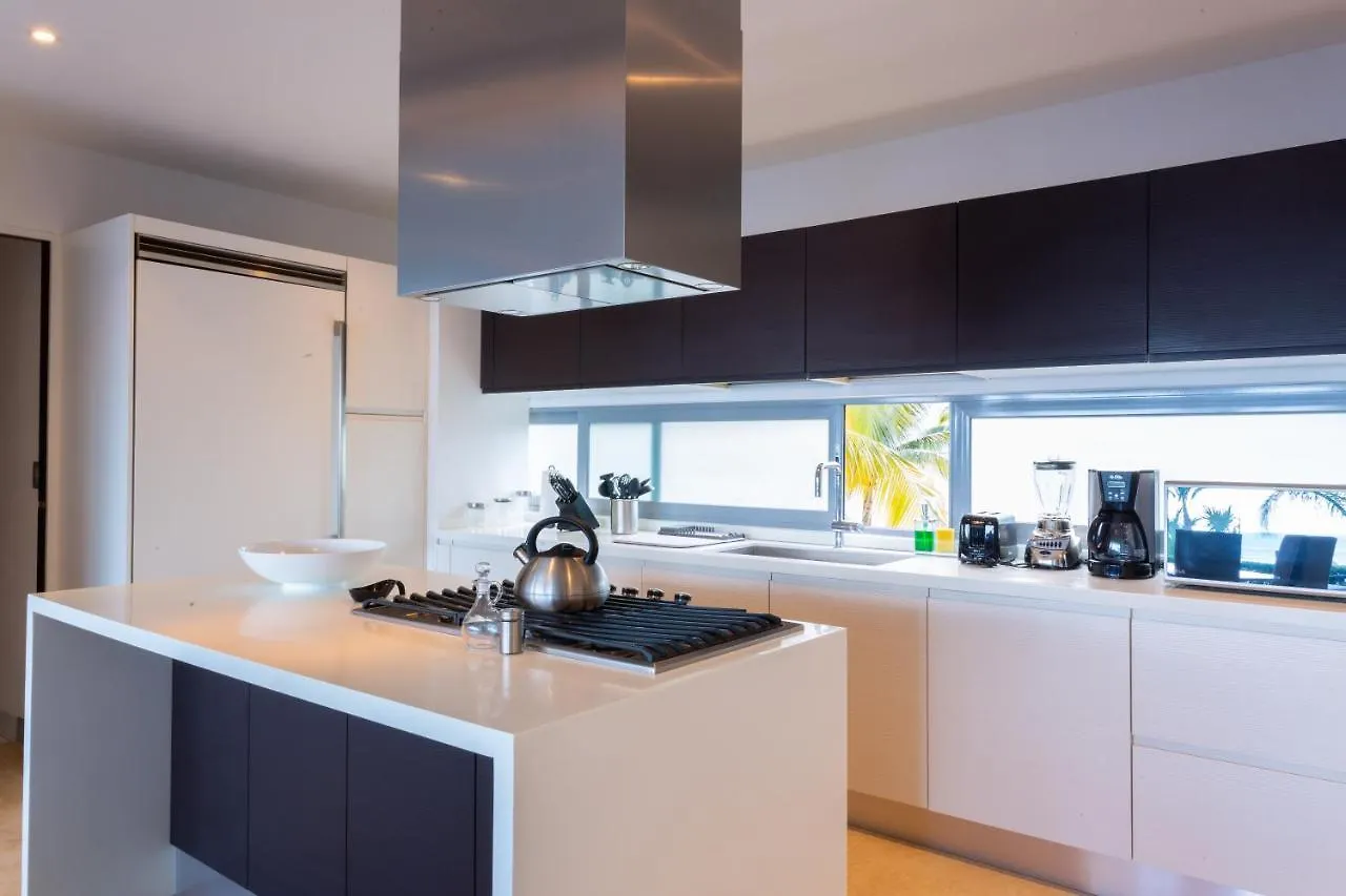 Aparthotel Naima Luxury Beachfront Apartments (Adults Only) Cancun Mexico