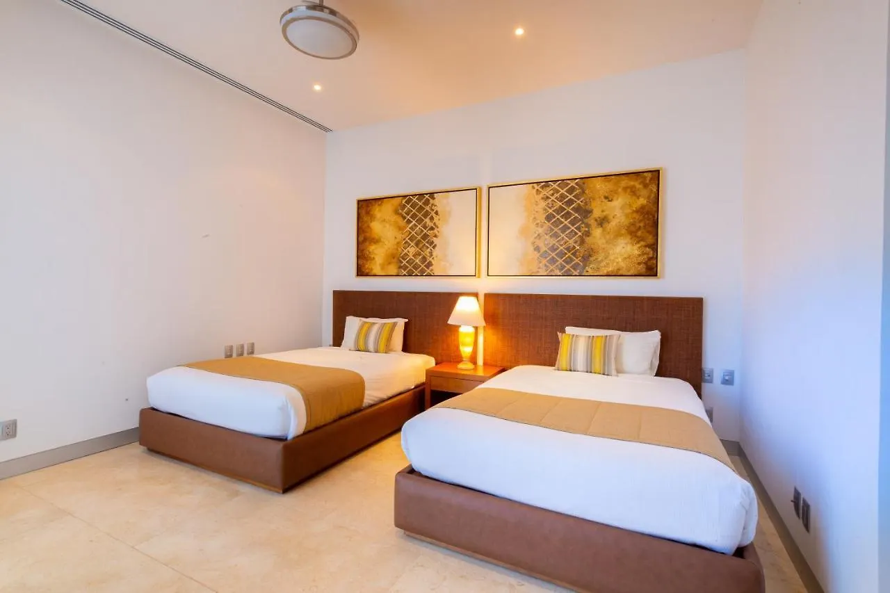 Naima Luxury Beachfront Apartments (Adults Only) Cancun 0*,  Mexico
