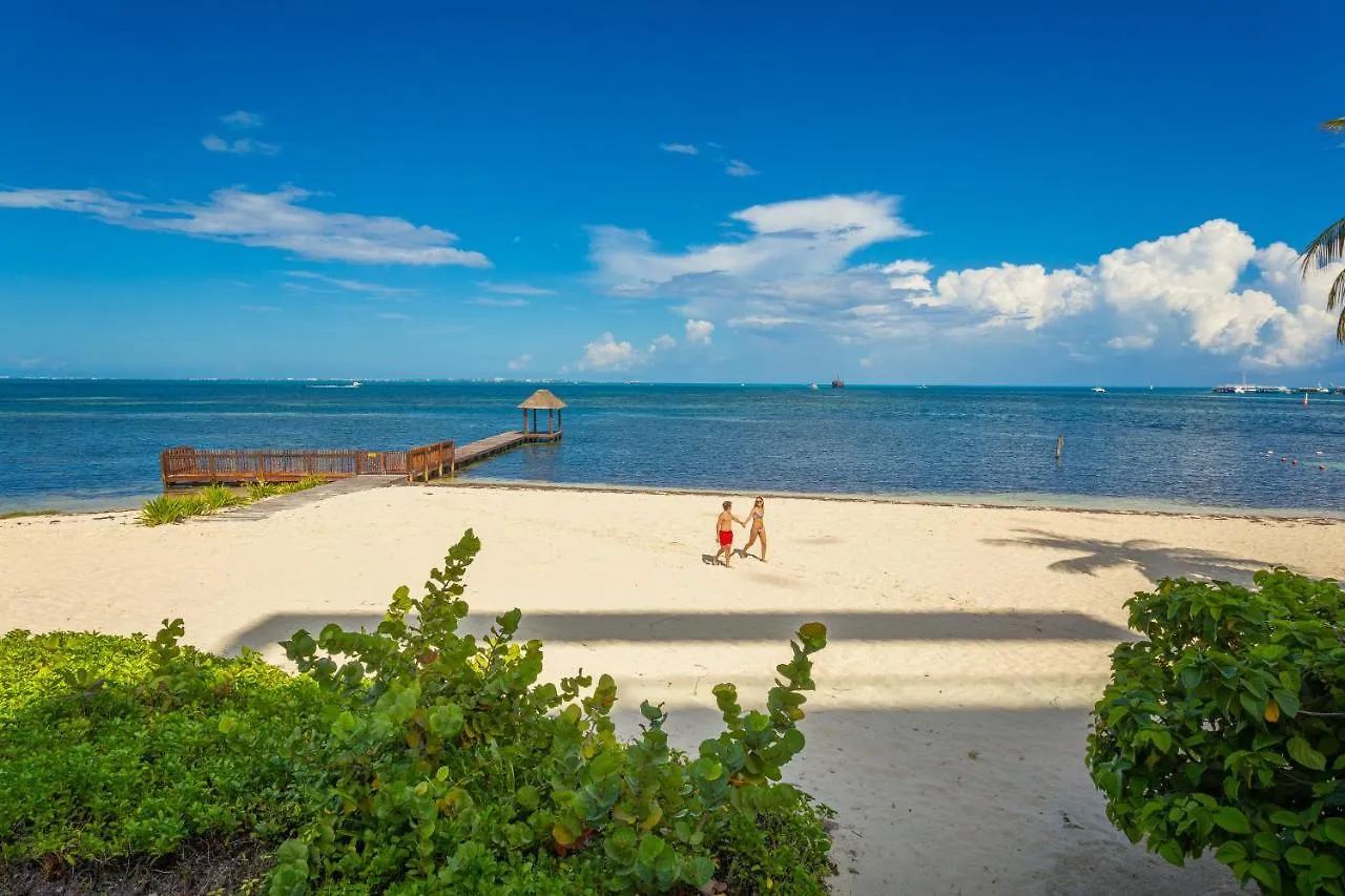 Naima Luxury Beachfront Apartments (Adults Only) Cancun