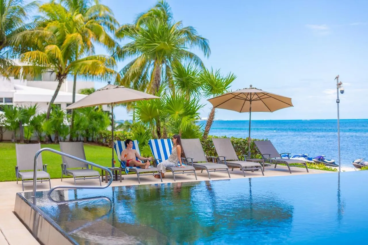 Naima Luxury Beachfront Apartments (Adults Only) Cancun Aparthotel
