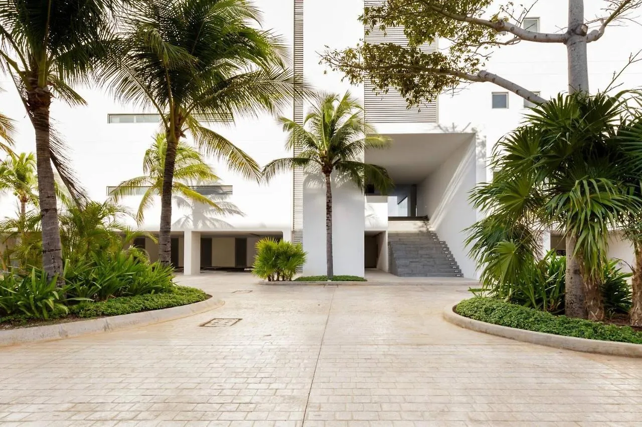 Aparthotel Naima Luxury Beachfront Apartments (Adults Only) Cancun