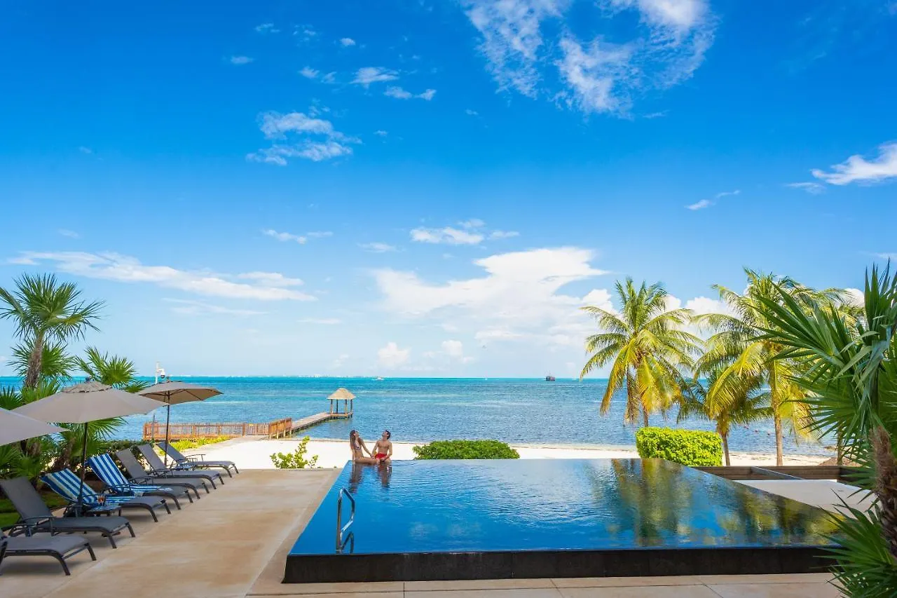 Naima Luxury Beachfront Apartments (Adults Only) Cancun Aparthotel